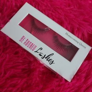 100% Human Hair Eyelashes